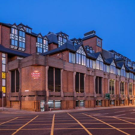 Crowne Plaza Chester, An Ihg Hotel Exterior photo