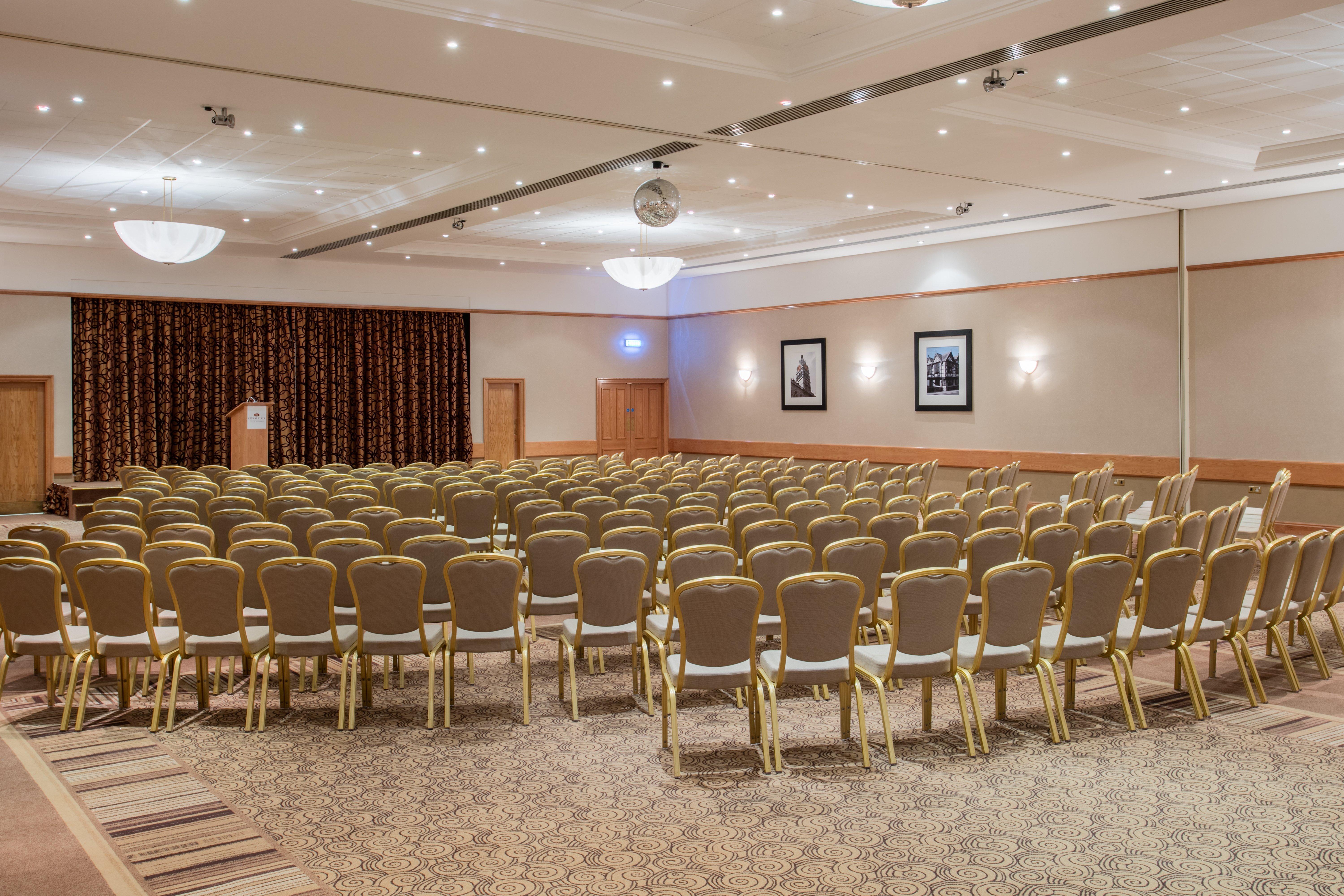 Crowne Plaza Chester, An Ihg Hotel Business photo